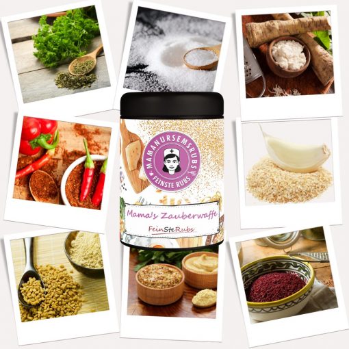 Mama's Zauberwaffe – Bild 2