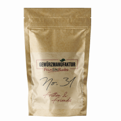 No 31 Pommes & Friends ist der Geschmack deiner Kindheit. Das legendäre 