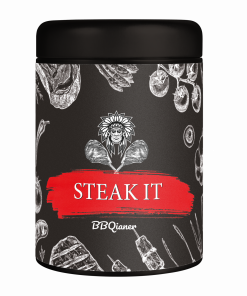 Steak It von BBQianer - der Steakfinisher