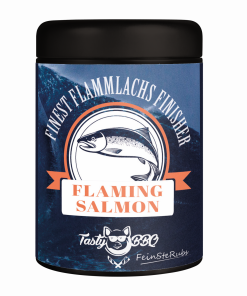 Flaming Salmon