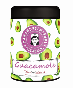 Guacamole Gewürzzubereitung von FeisnteRubs