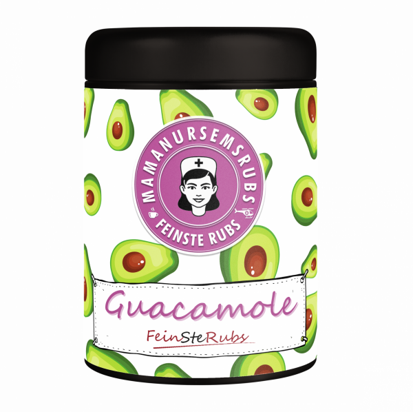Guacamole Gewürzzubereitung von FeisnteRubs