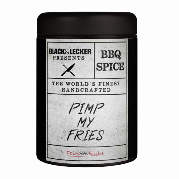 Pimp my Fries