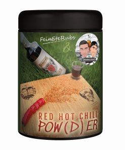Red Hot Chili Powder