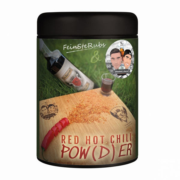 Red Hot Chili Powder