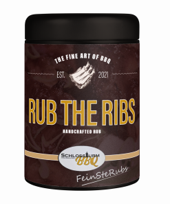 Rub the Ribs