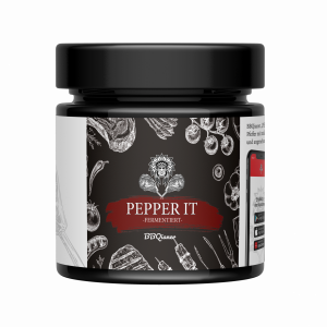 Pepper it
