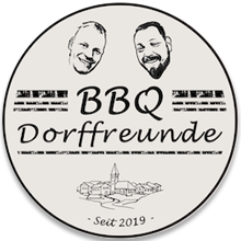 BBQ Dorffreunde Logo