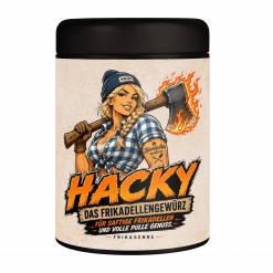 Hacky Frikadellengewürz Hövelgriller BBQ