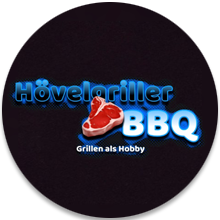 Hoevelgriller BBQ logo