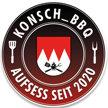 Konsch_BBQ Logo