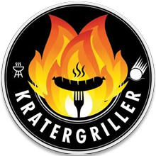 Kratergriller Logo