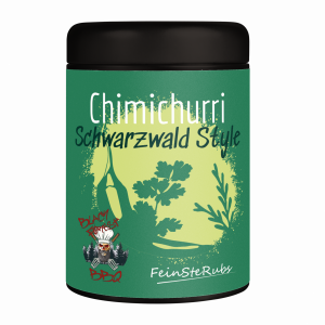 Schwarzwald Chimichurri Streuer asado salsa sauce soße