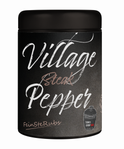 Village Steak Pepper Streuer Salz Pfeffer Mischung