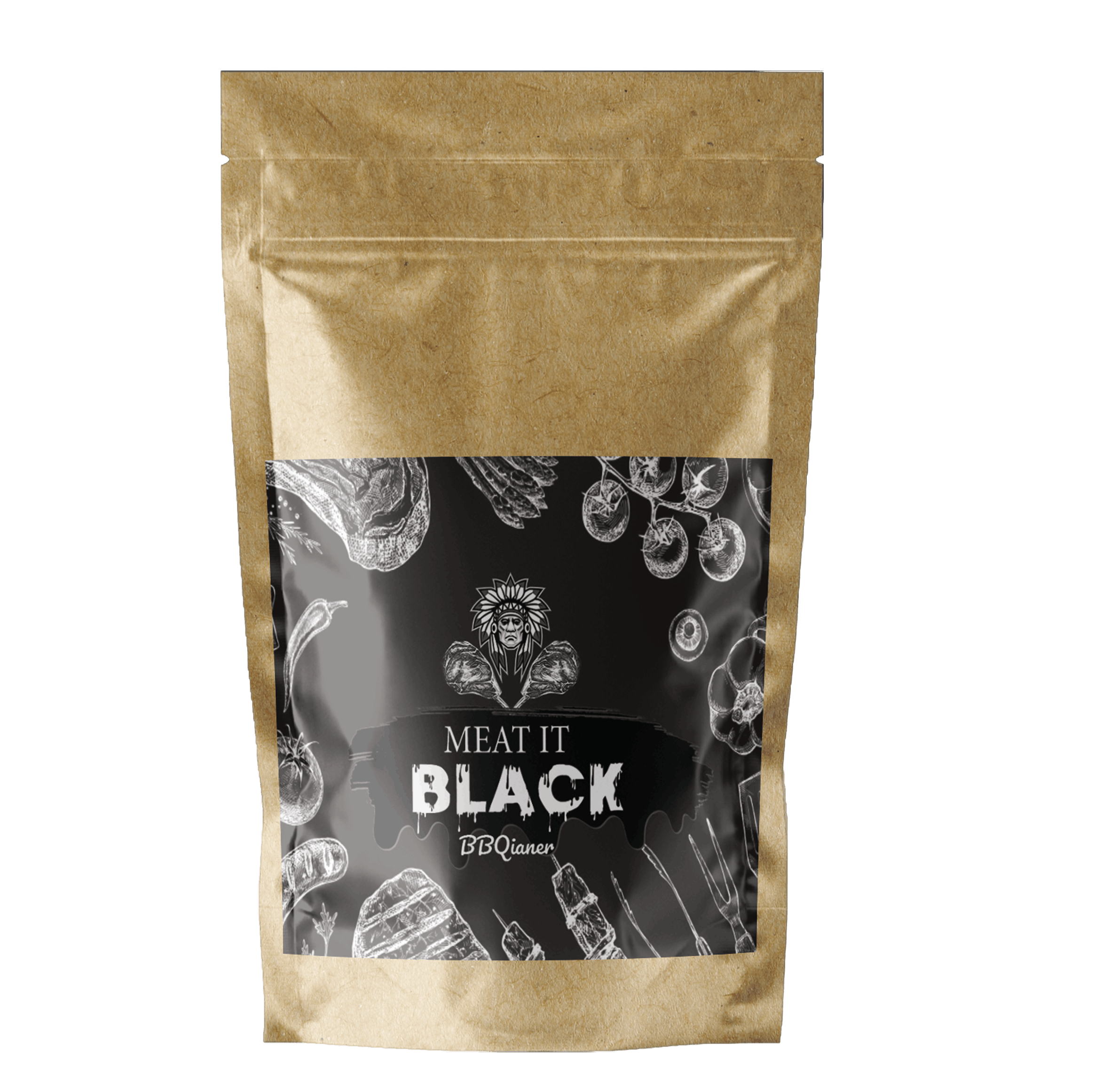 BBQianer Meat IT Black – Bild 2