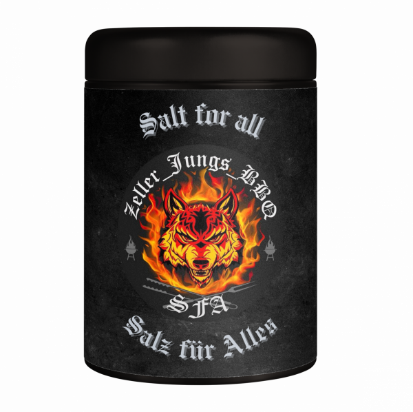 Salt for All gewürze gewürzmischung Gewürzzubereitung