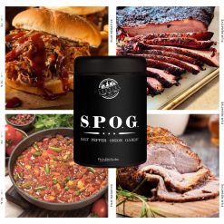 Alternative view of S.P.O.G.