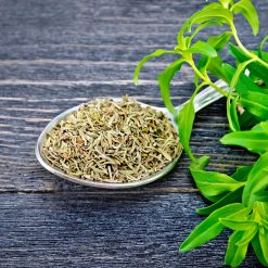 Bohnenkraut gerebelt gewürz kräuter