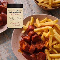 No 31 Pommes & Friends ist der Geschmack deiner Kindheit. Das legendäre 