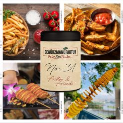 No 31 Pommes & Friends ist der Geschmack deiner Kindheit. Das legendäre 