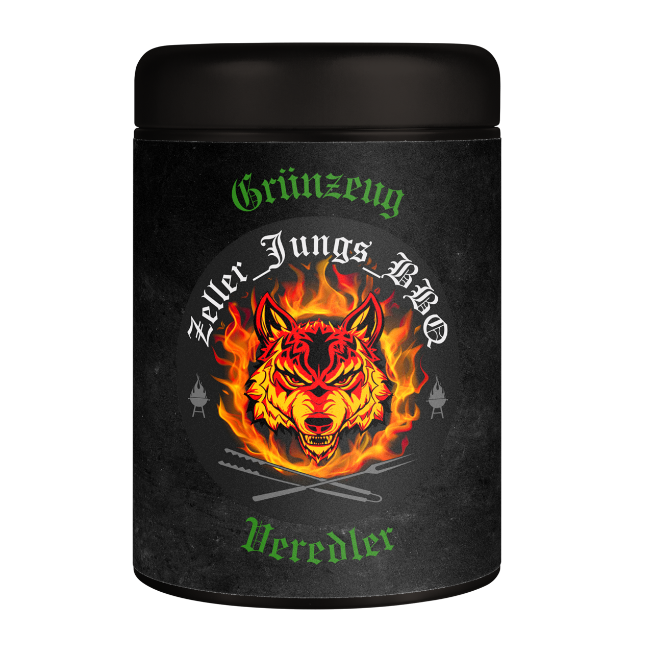 Der "Grünzeug Veredler" von den Zeller Jungs macht Salat & Gemüse zum Star. Fruchtige Tomatenflocken, frische Zitrone & edles Flor de Sal. Perfekt als Topping, für Dips & Grillgemüse.